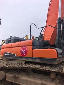 Buy Doosan DH420 Used Excavator / 6 Buy Doosan DH420 Used Excavator / 6