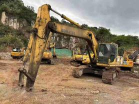 Buy Komatsu PC220-8 Used Excavator / 2 Buy Komatsu PC220-8 Used Excavator / 2