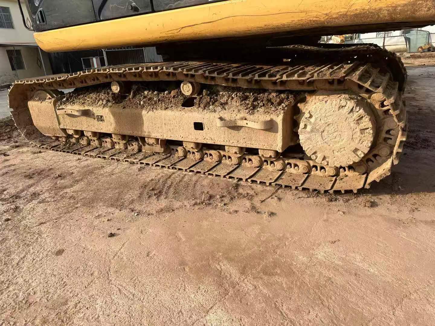 Buy Caterpillar 320D Used Excavator / 9 Buy Caterpillar 320D Used Excavator / 9
