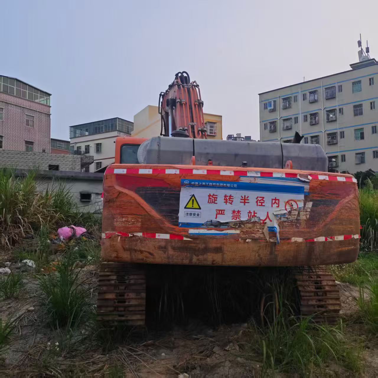 Buy Doosan DX340 Used Excavator / 2 Buy Doosan DX340 Used Excavator / 2