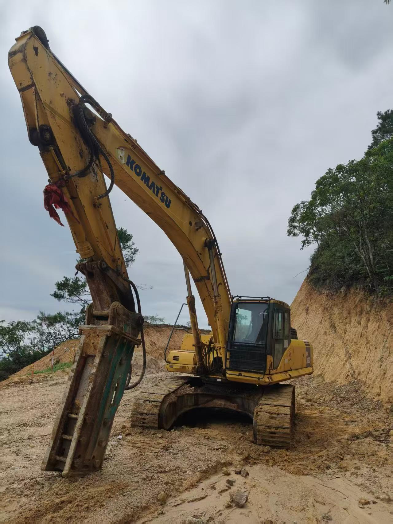 Buy Komatsu PC360-7 Used Excavator / 2 Buy Komatsu PC360-7 Used Excavator / 2