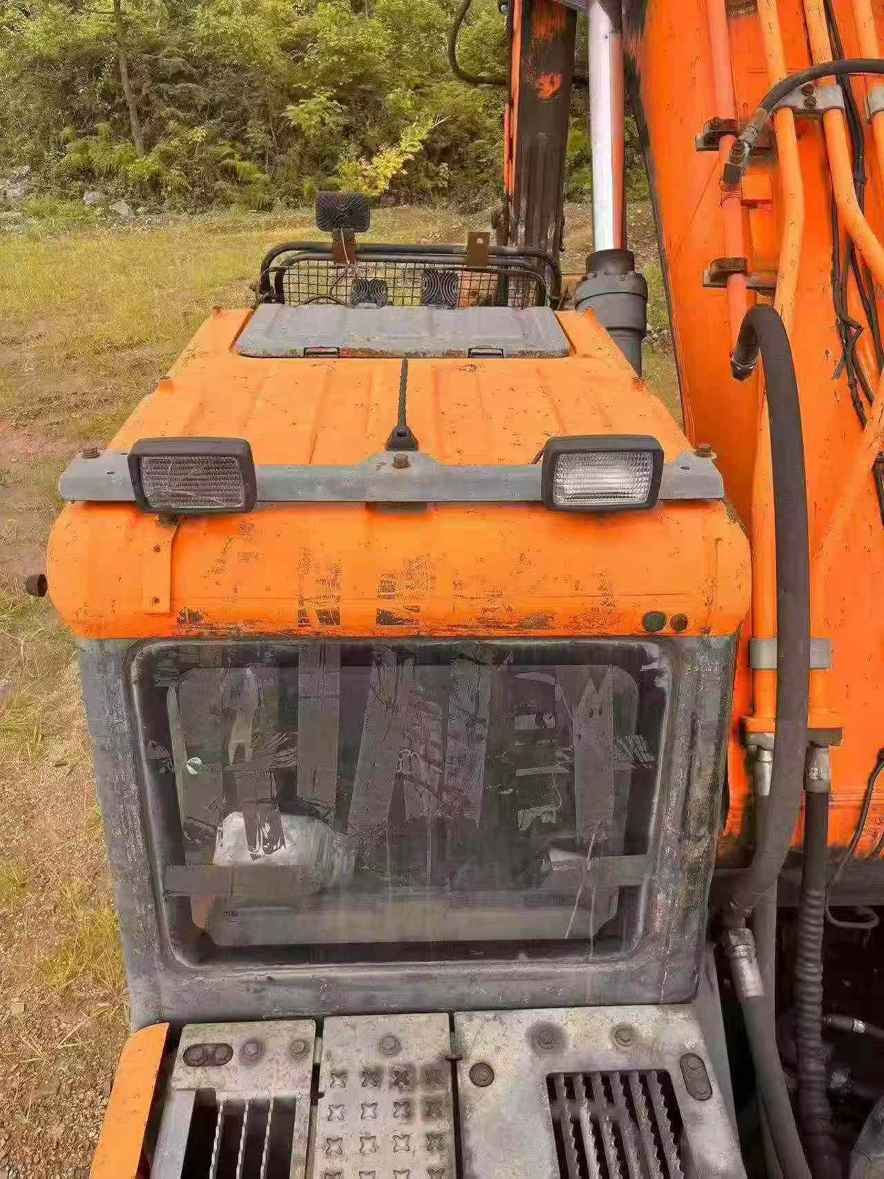 Buy Doosan DH420LC-7 Used Excavator / 8 Buy Doosan DH420LC-7 Used Excavator / 8