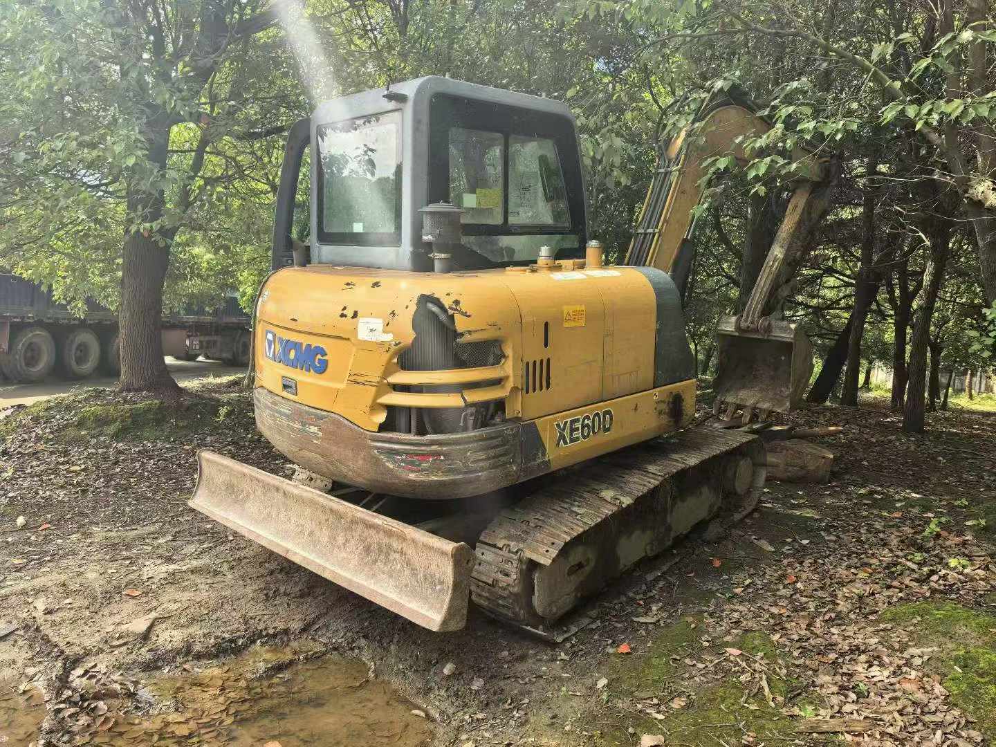 Buy XCMG XE60 Used Excavator / 5 Buy XCMG XE60 Used Excavator / 5