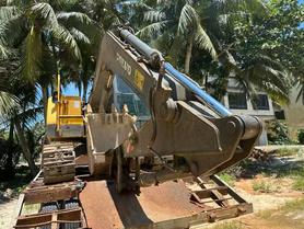 Buy Volvo EC80D Used Excavator / 2 Buy Volvo EC80D Used Excavator / 2