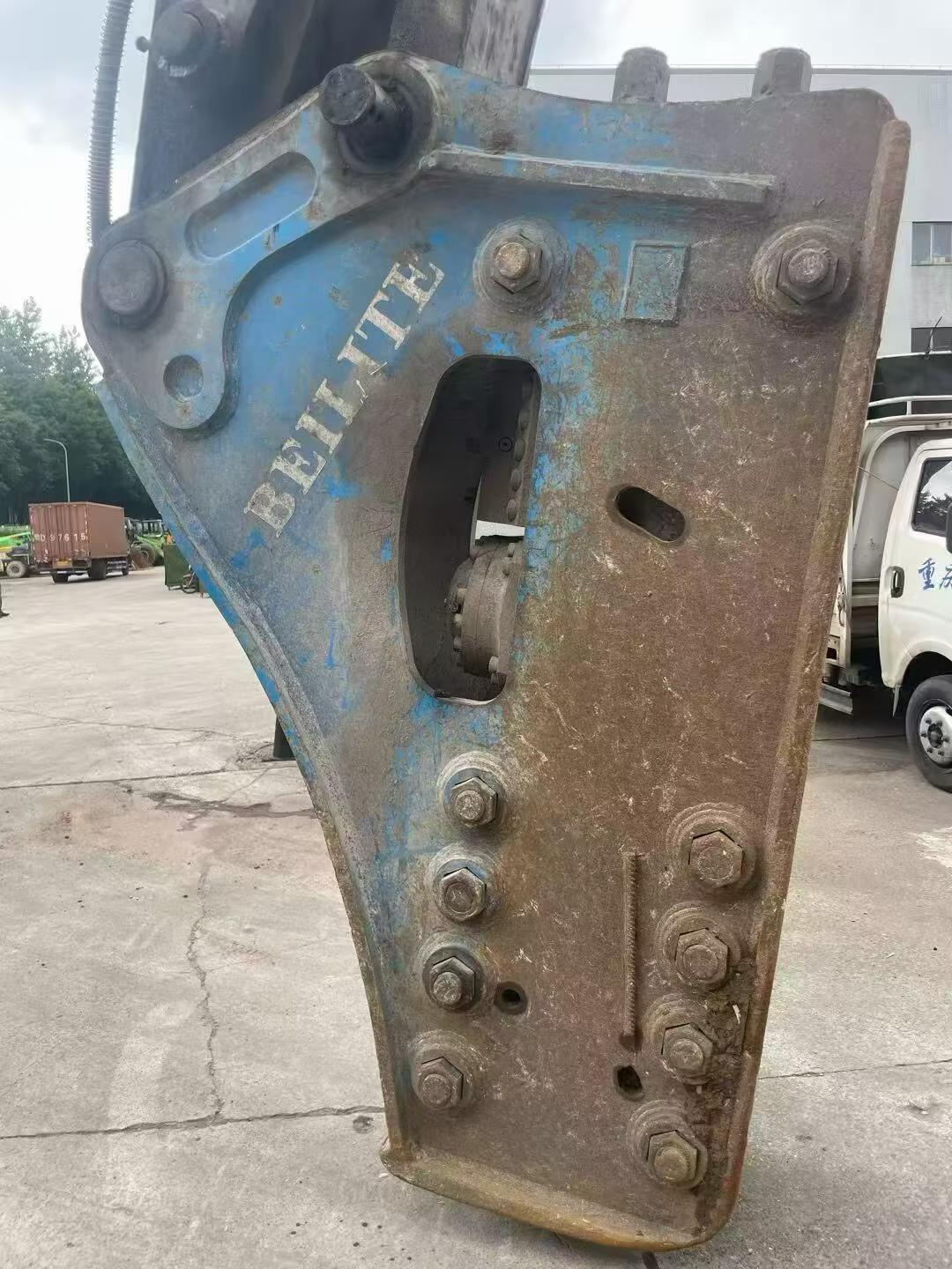 Buy Sany SY485C Used Excavator / 4 Buy Sany SY485C Used Excavator / 4