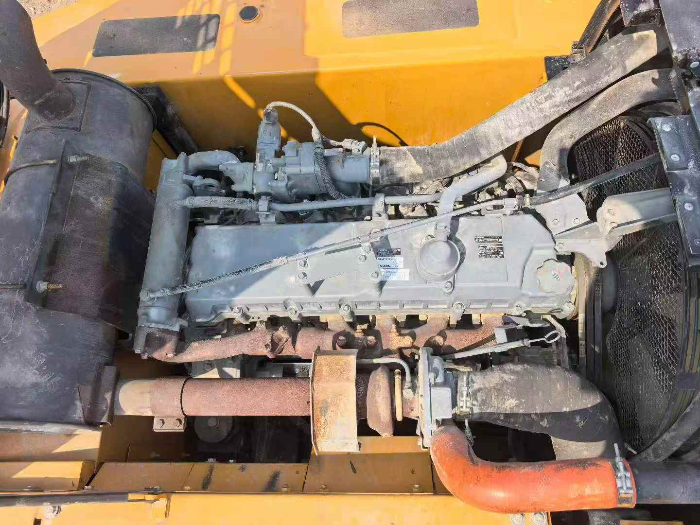 Buy Sany SY305C Used Excavator / 8 Buy Sany SY305C Used Excavator / 8