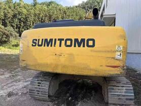 Buy Sumitomo SH210-5 Used Excavator / 3 Buy Sumitomo SH210-5 Used Excavator / 3