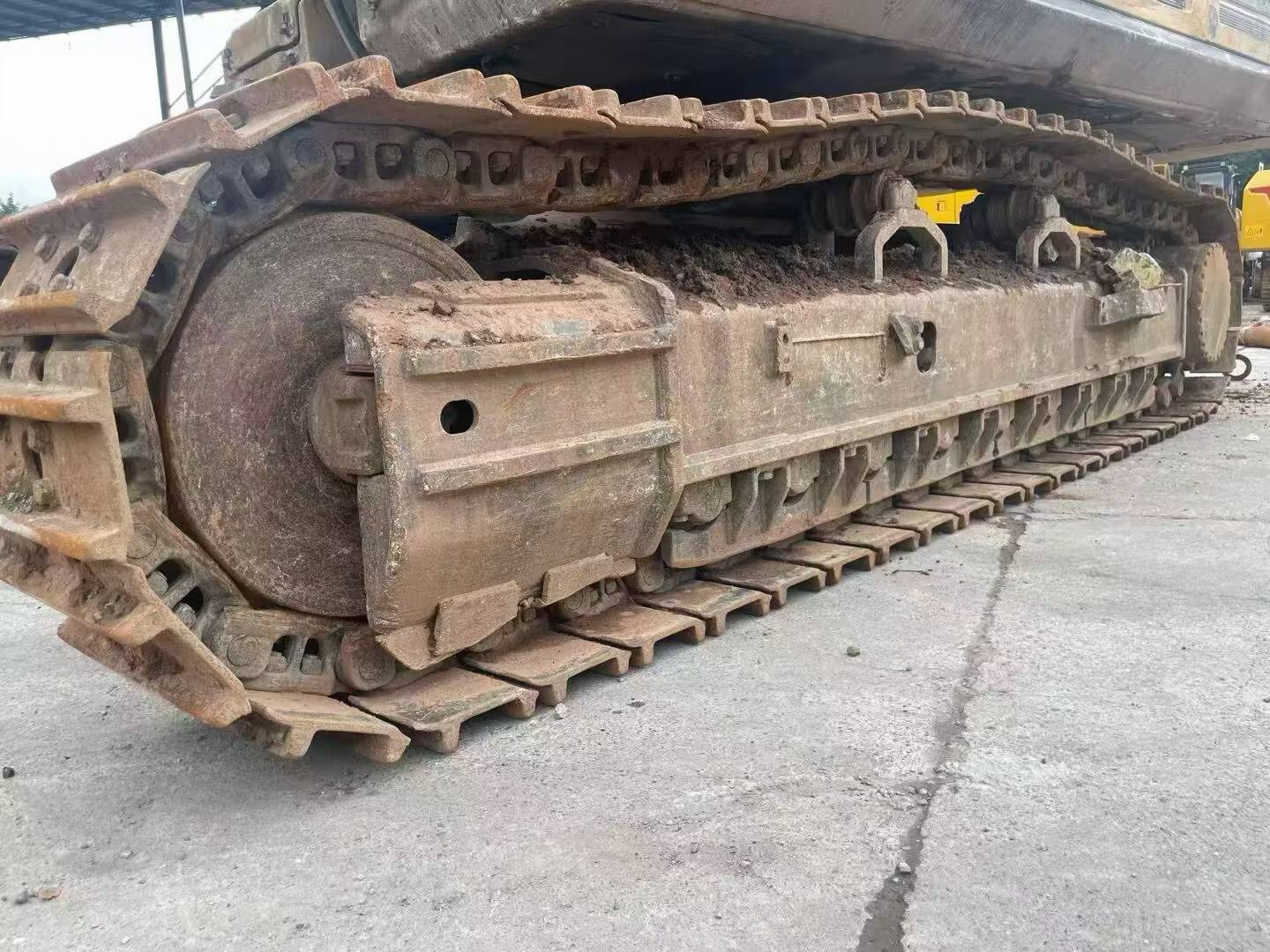 Buy Sany SY485C Used Excavator / 3 Buy Sany SY485C Used Excavator / 3