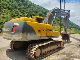 Buy Volvo EC210B Used Excavator / 2 Buy Volvo EC210B Used Excavator / 2