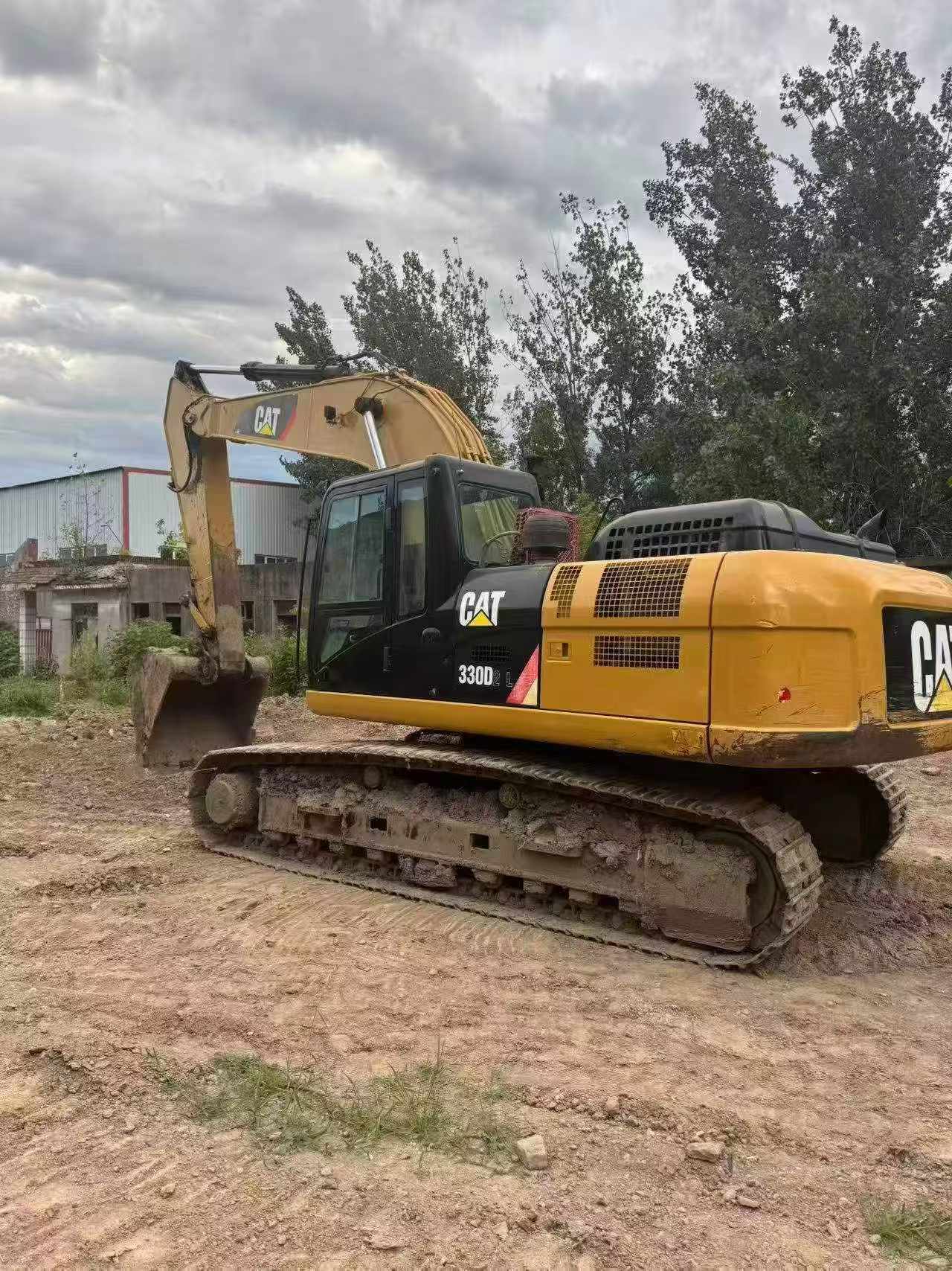 Buy Caterpillar 330B Used Excavator / 9 Buy Caterpillar 330B Used Excavator / 9