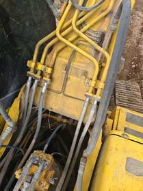 Buy Komatsu PC360-7 Used Excavator / 8 Buy Komatsu PC360-7 Used Excavator / 8