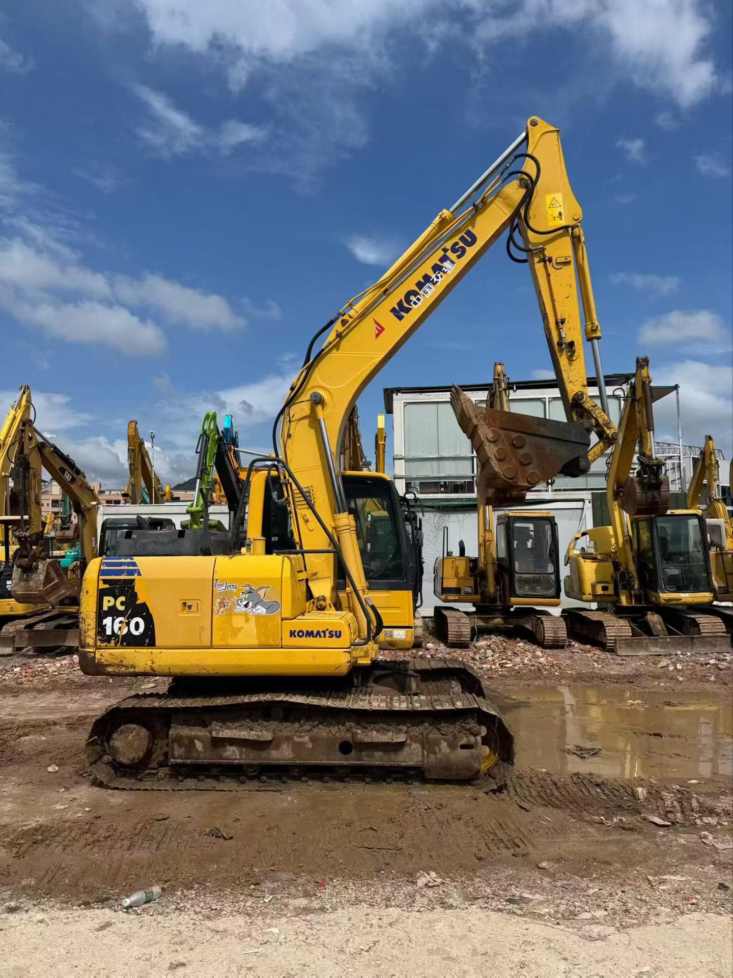 Buy Komatsu PC130-8 Used Excavator / 2 Buy Komatsu PC130-8 Used Excavator / 2