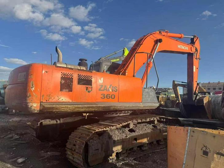 Buy Hitachi EX360-5 Used Excavator / 1