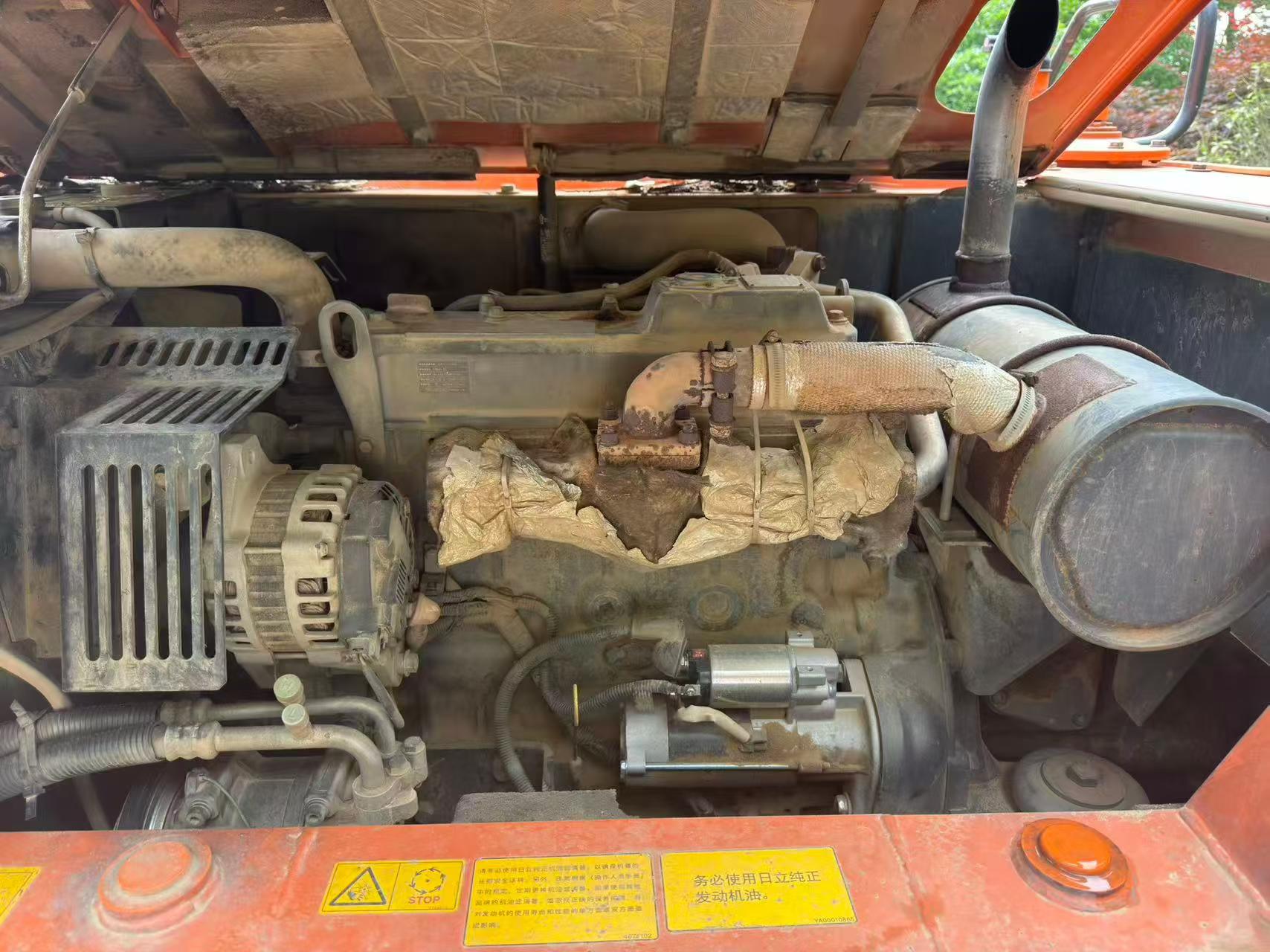 Buy Hitachi ZX70-5A Used Excavator / 5 Buy Hitachi ZX70-5A Used Excavator / 5