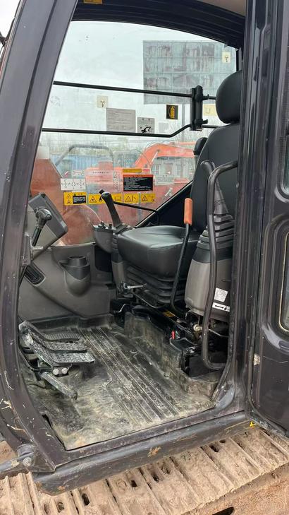 Buy Hitachi ZX65 Used Excavator / 1
