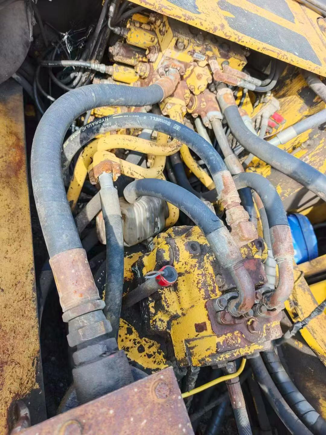 Buy Komatsu PC360-7 Used Excavator / 6 Buy Komatsu PC360-7 Used Excavator / 6