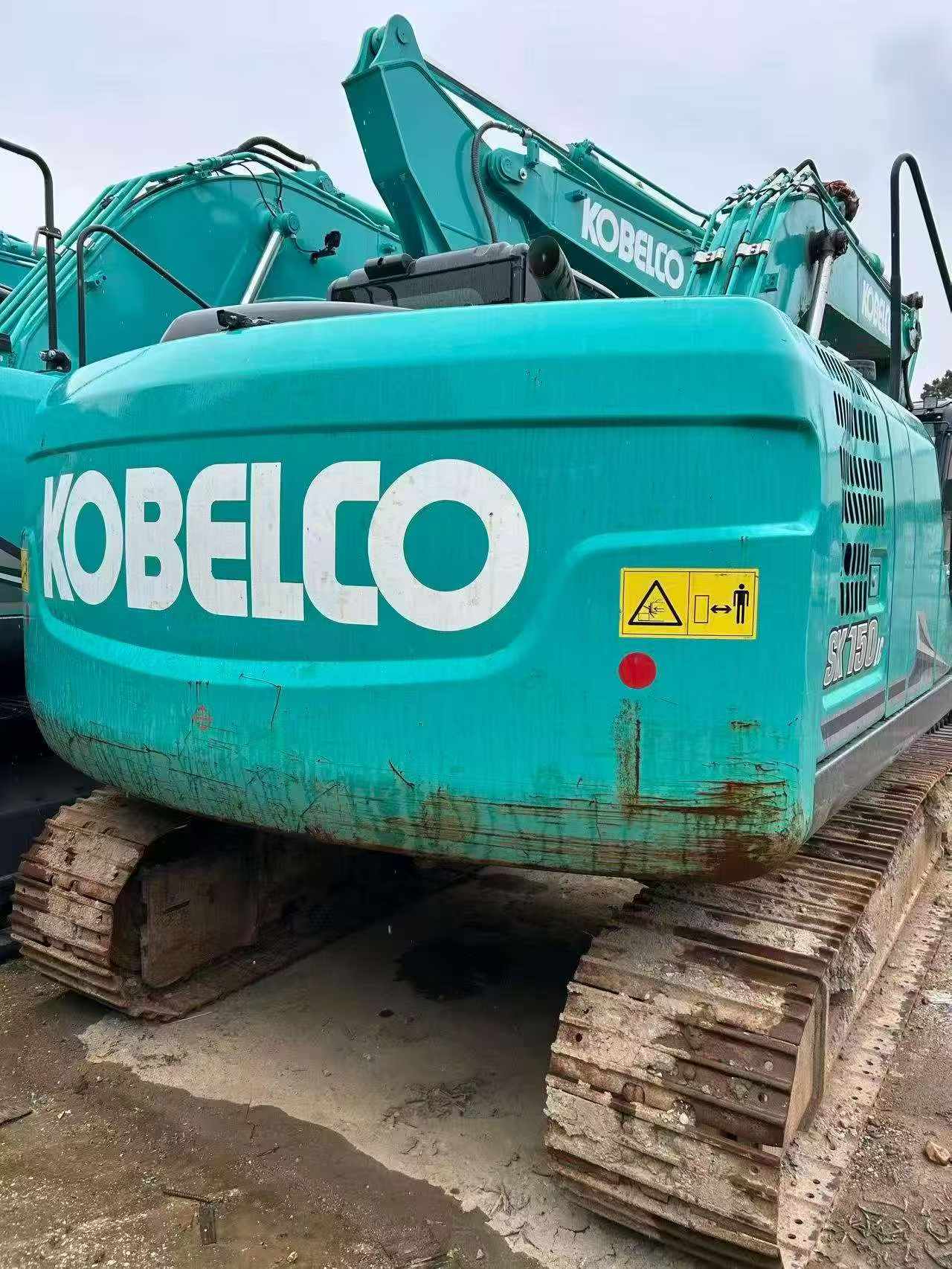 Buy Kobelco ED150 Used Excavator / 4 Buy Kobelco ED150 Used Excavator / 4