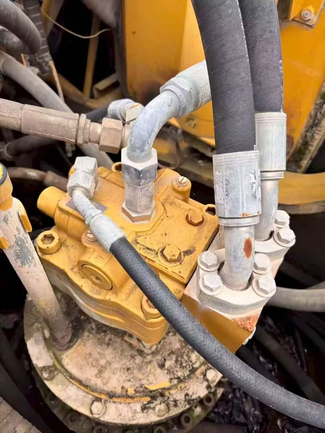 Buy Caterpillar 336E Used Excavator / 4 Buy Caterpillar 336E Used Excavator / 4