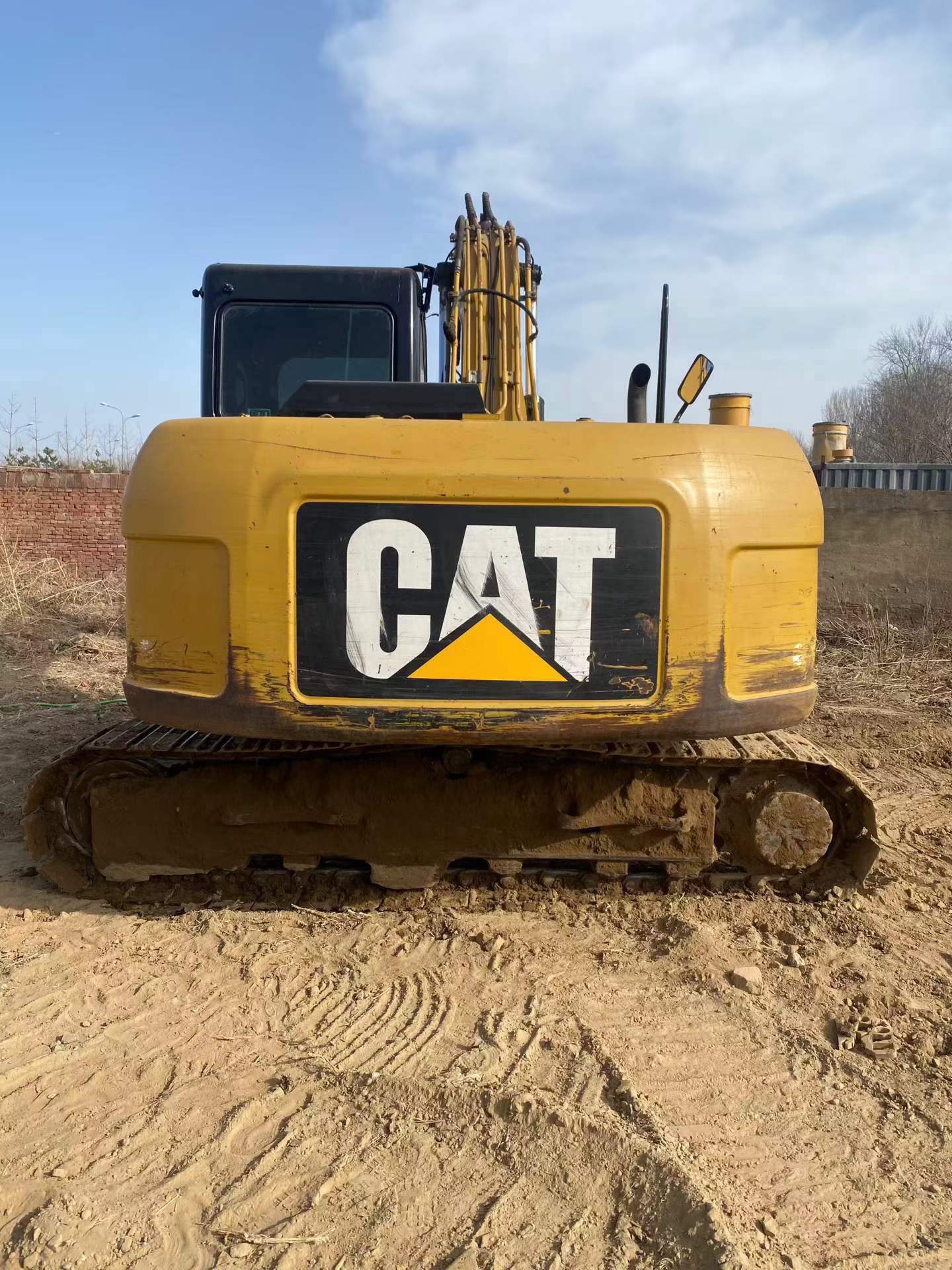 Buy Caterpillar 312D Used Excavator / 3 Buy Caterpillar 312D Used Excavator / 3