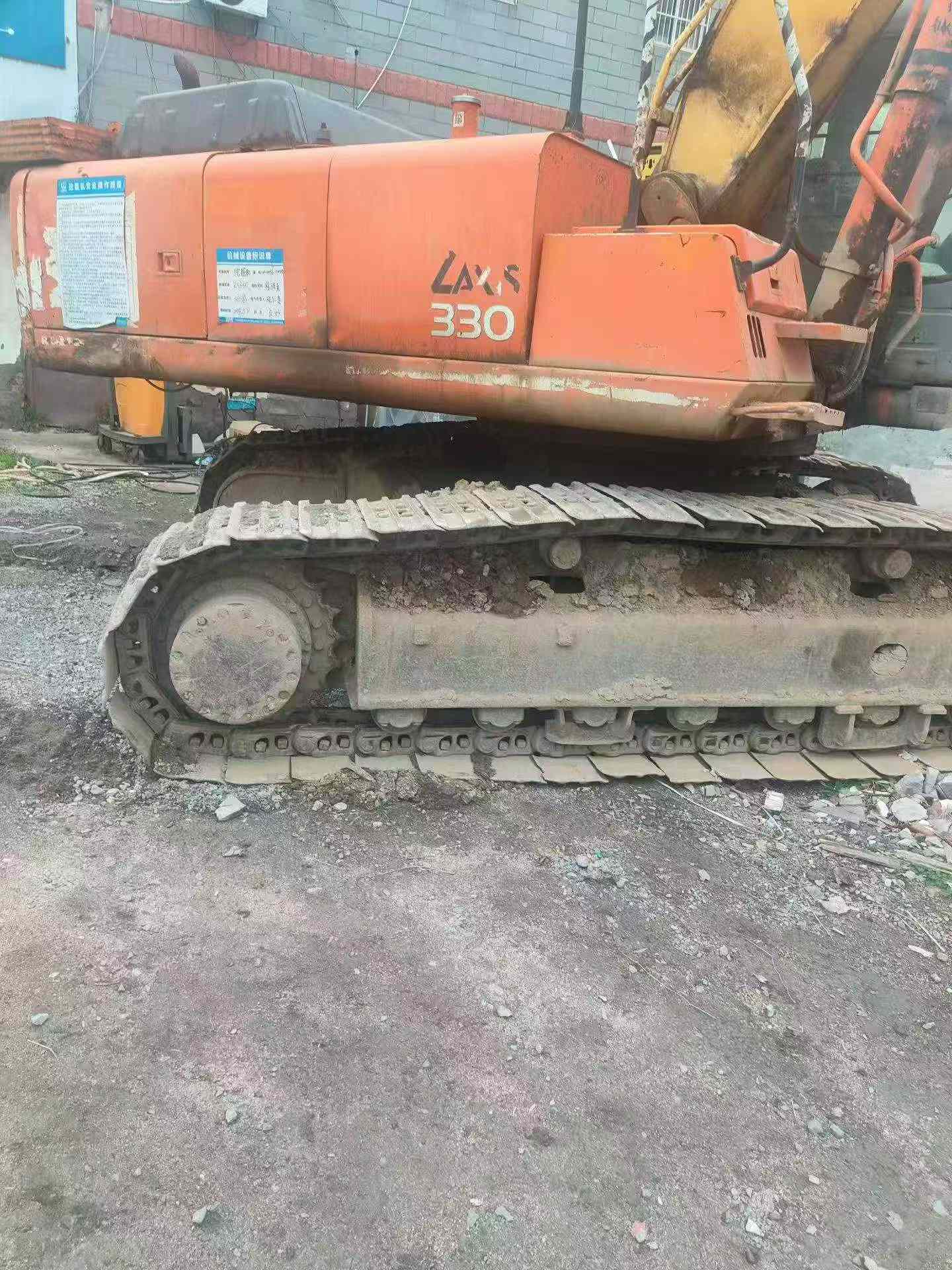 Buy Hitachi ZX330-6 Used Excavator / 7 Buy Hitachi ZX330-6 Used Excavator / 7