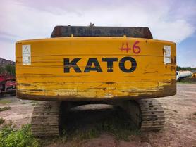 Buy Kato Used Excavator / 2 Buy Kato Used Excavator / 2