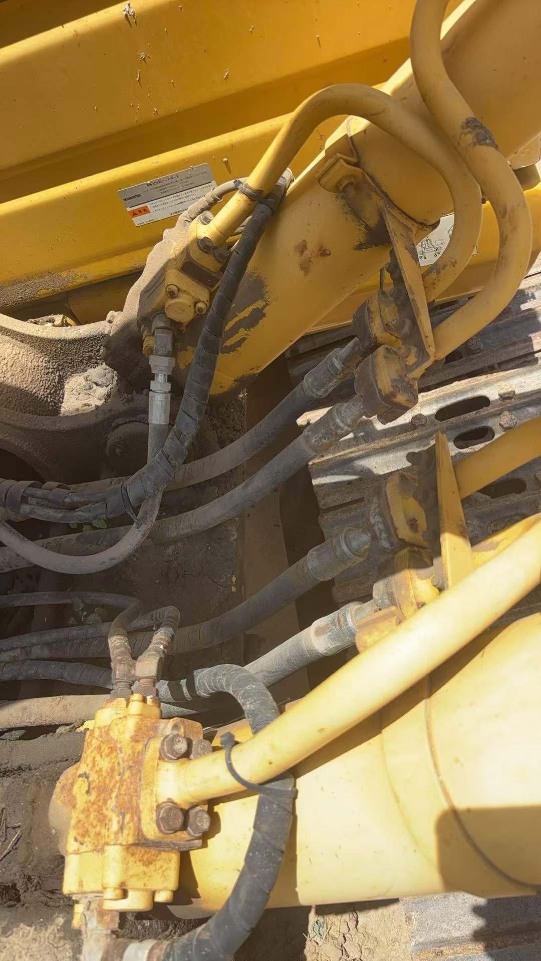 Buy Komatsu PC200 Used Excavator / 9 Buy Komatsu PC200 Used Excavator / 9