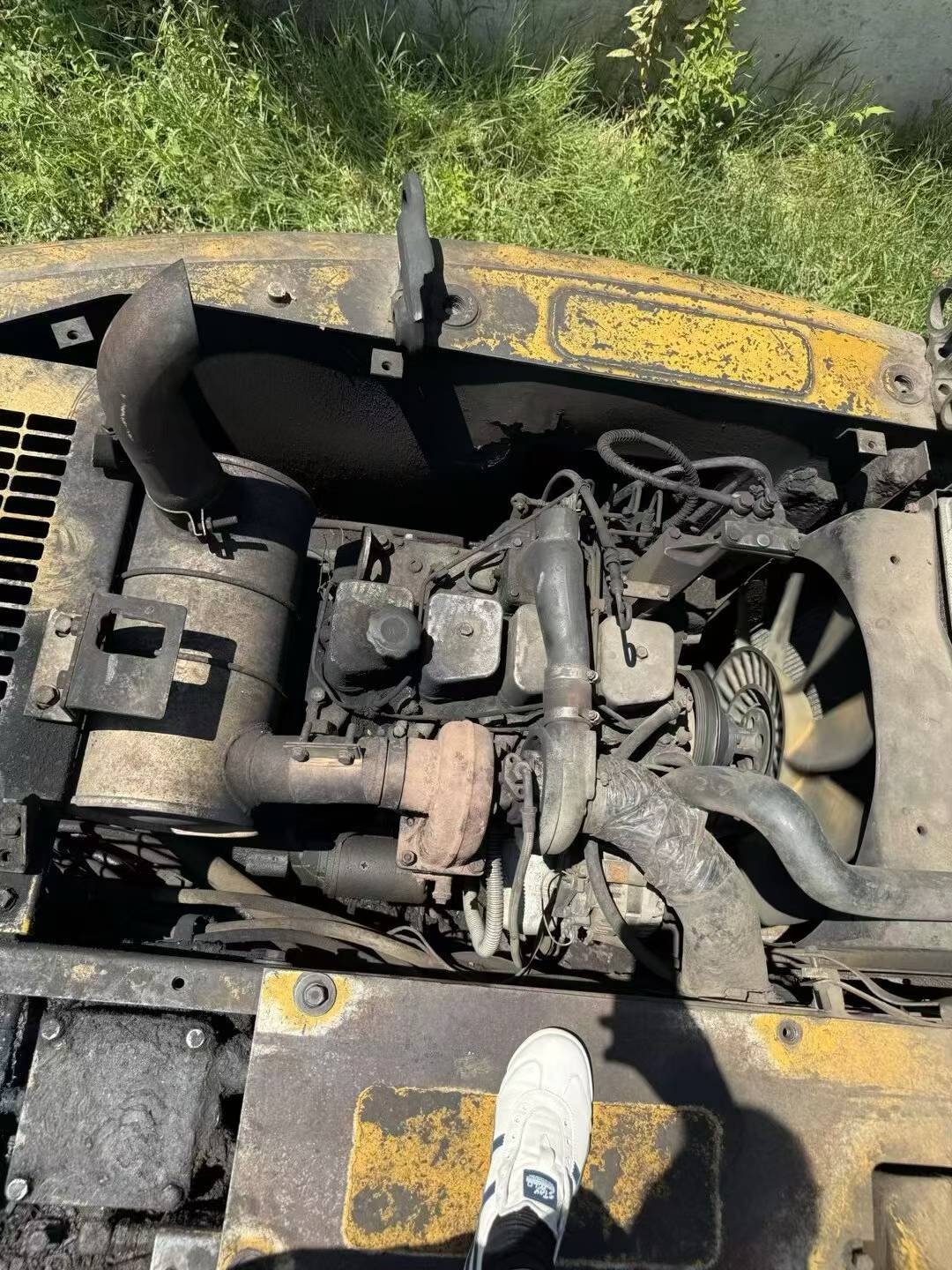 Buy Komatsu PC120-6 Used Excavator / 4 Buy Komatsu PC120-6 Used Excavator / 4