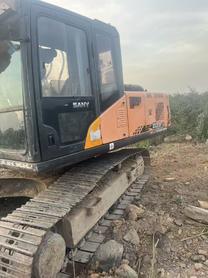 Buy Sany SY195C Used Excavator / 5 Buy Sany SY195C Used Excavator / 5