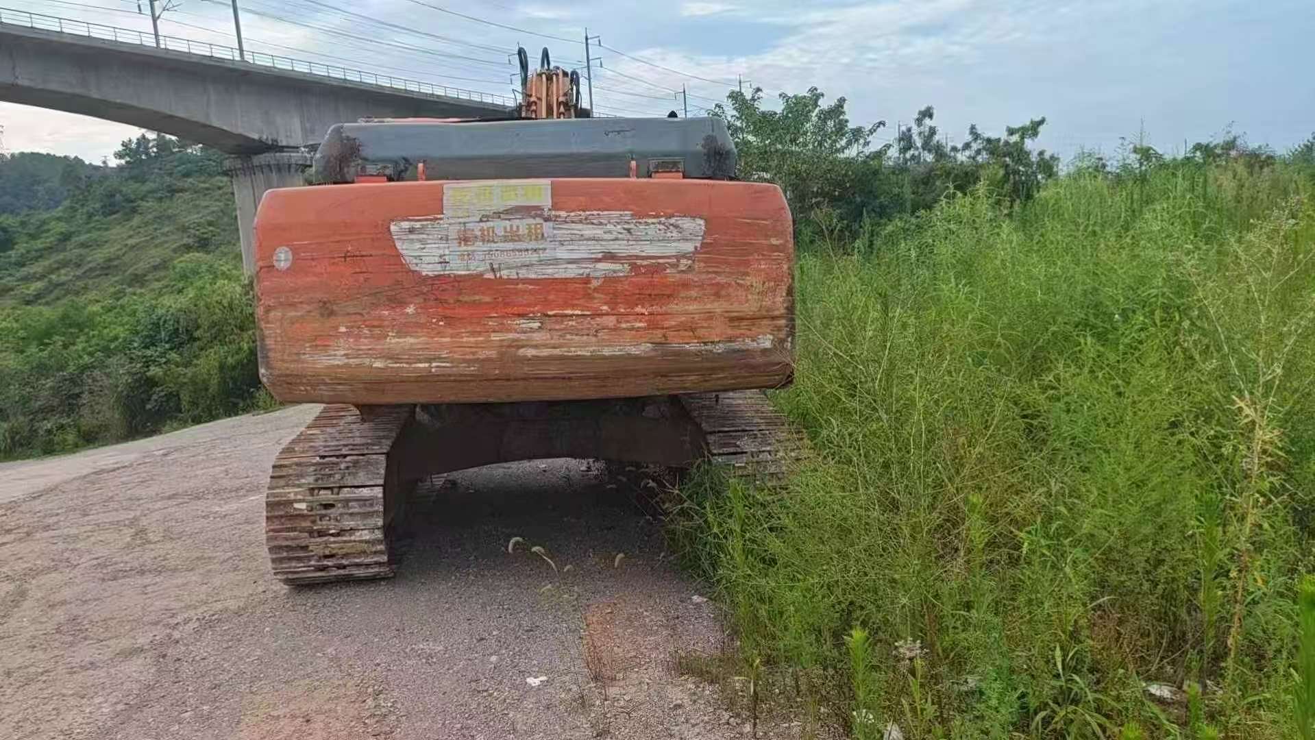 Buy Doosan DH225-9 Used Excavator / 2 Buy Doosan DH225-9 Used Excavator / 2