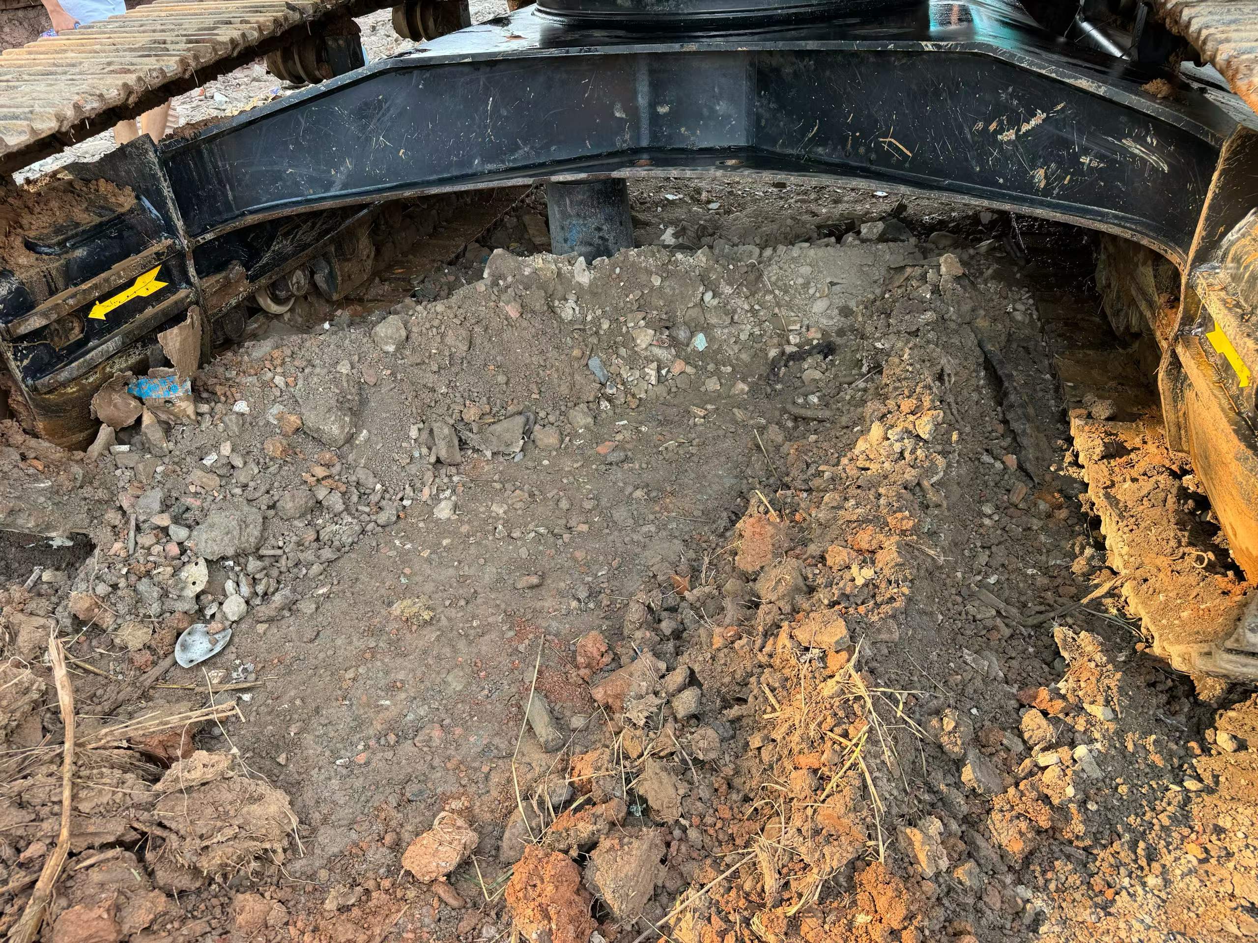 Buy Sany SY245H Used Excavator / 6 Buy Sany SY245H Used Excavator / 6