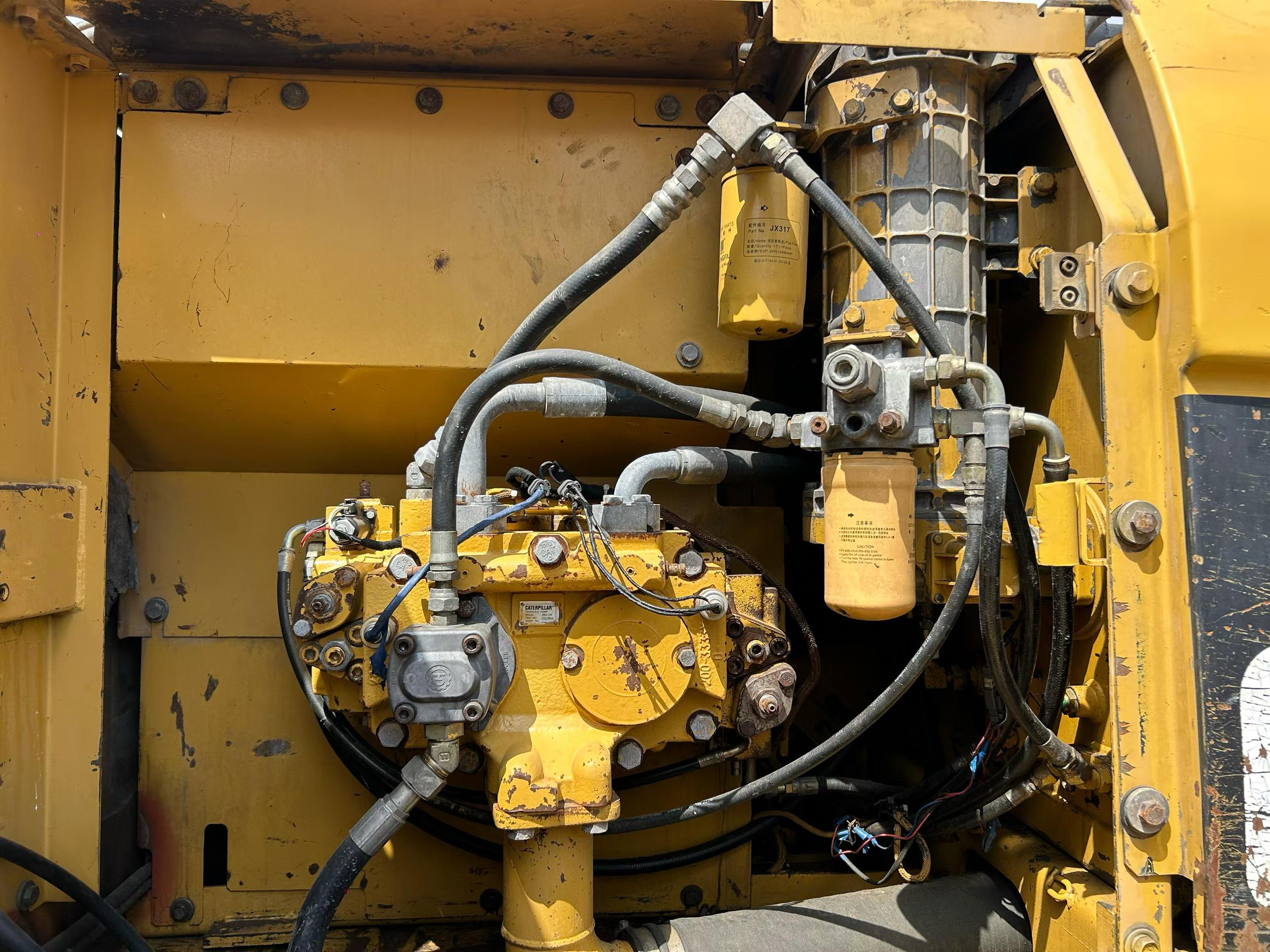 Buy Caterpillar 320D Used Excavator / 7 Buy Caterpillar 320D Used Excavator / 7