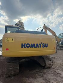 Buy Komatsu PC200-7 Used Excavator / 9 Buy Komatsu PC200-7 Used Excavator / 9