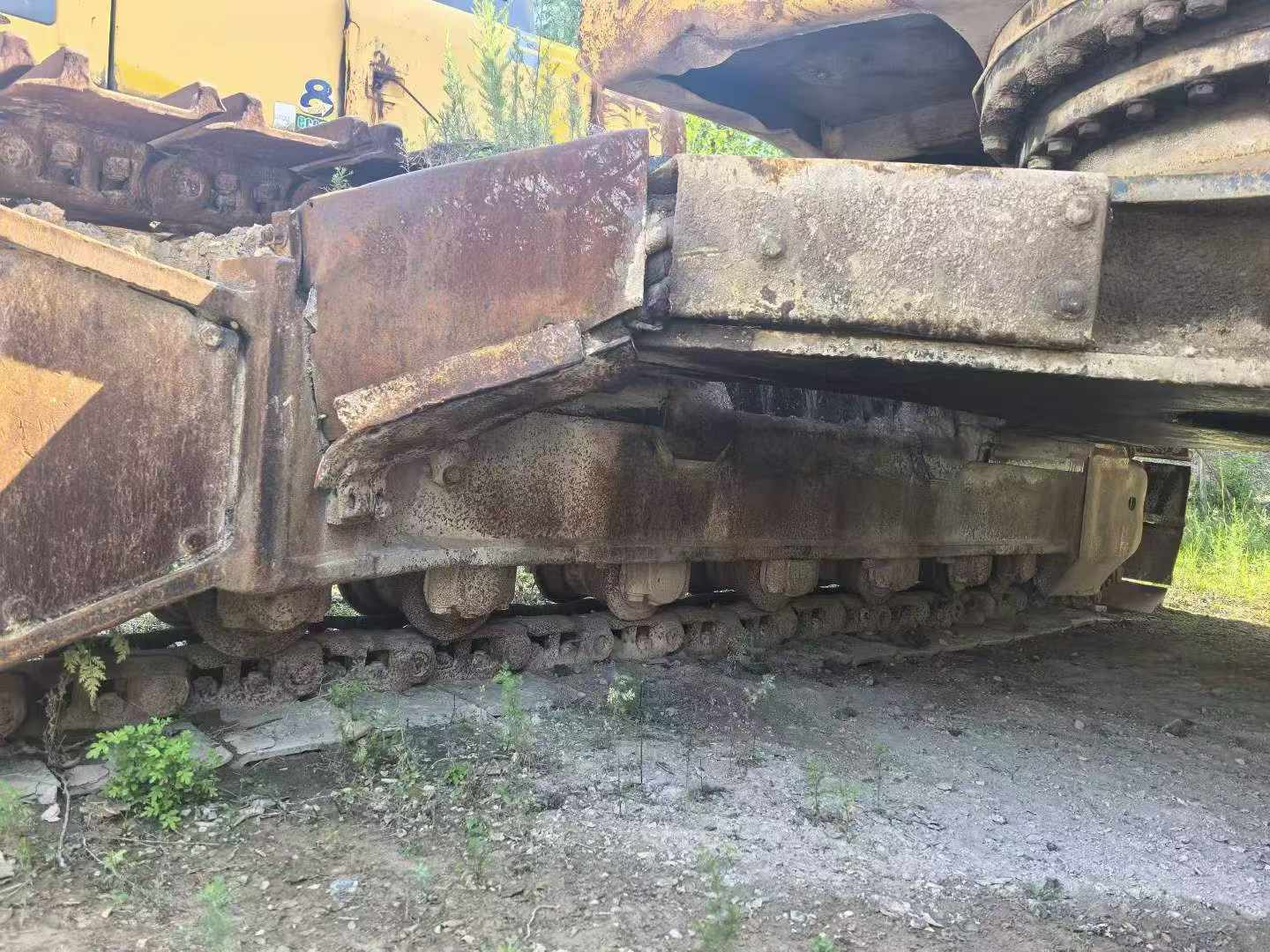 Buy Komatsu PC450-8 Used Excavator / 6
