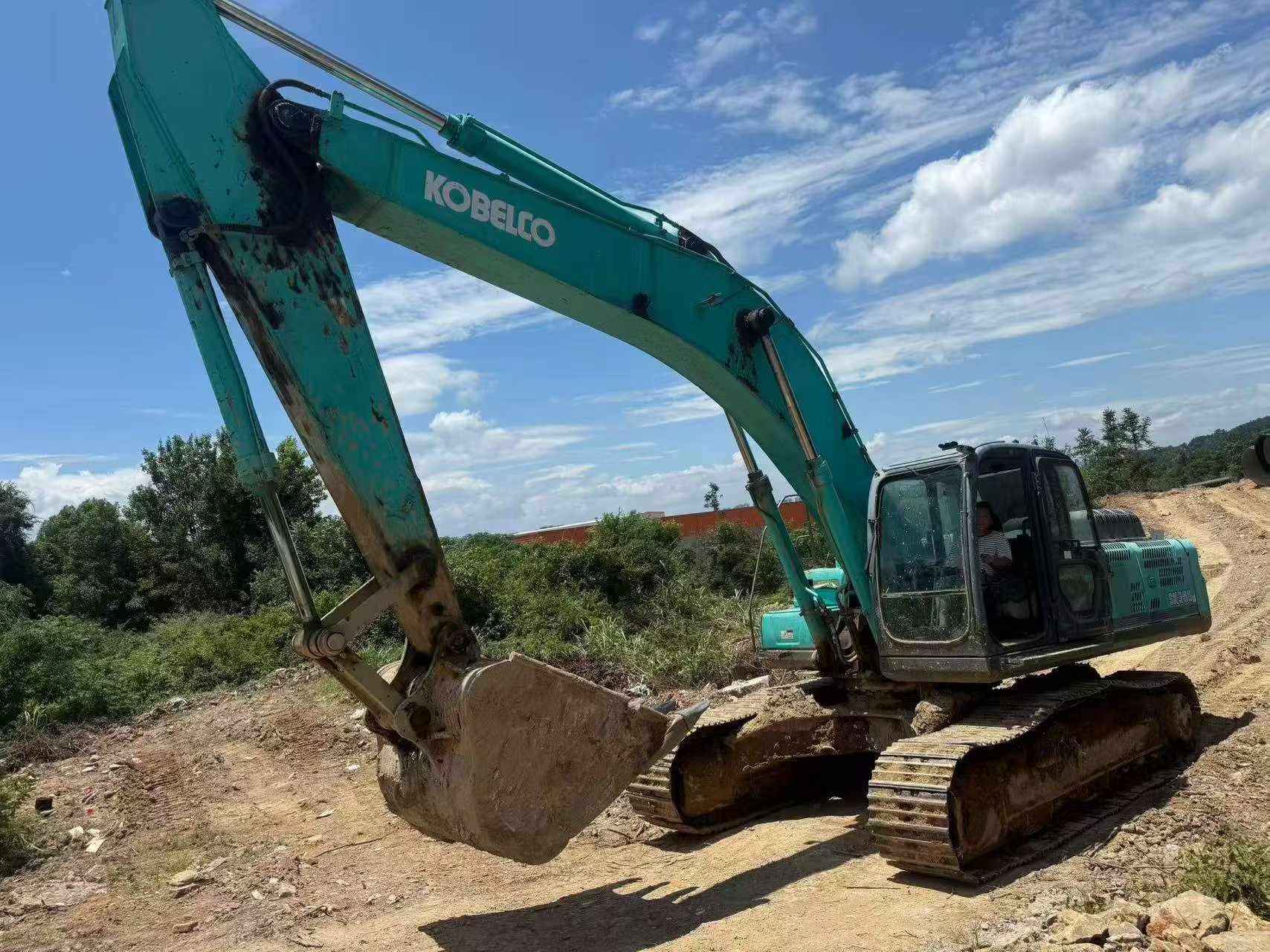 Buy Kobelco SK350-8 Used Excavator / 6 Buy Kobelco SK350-8 Used Excavator / 6