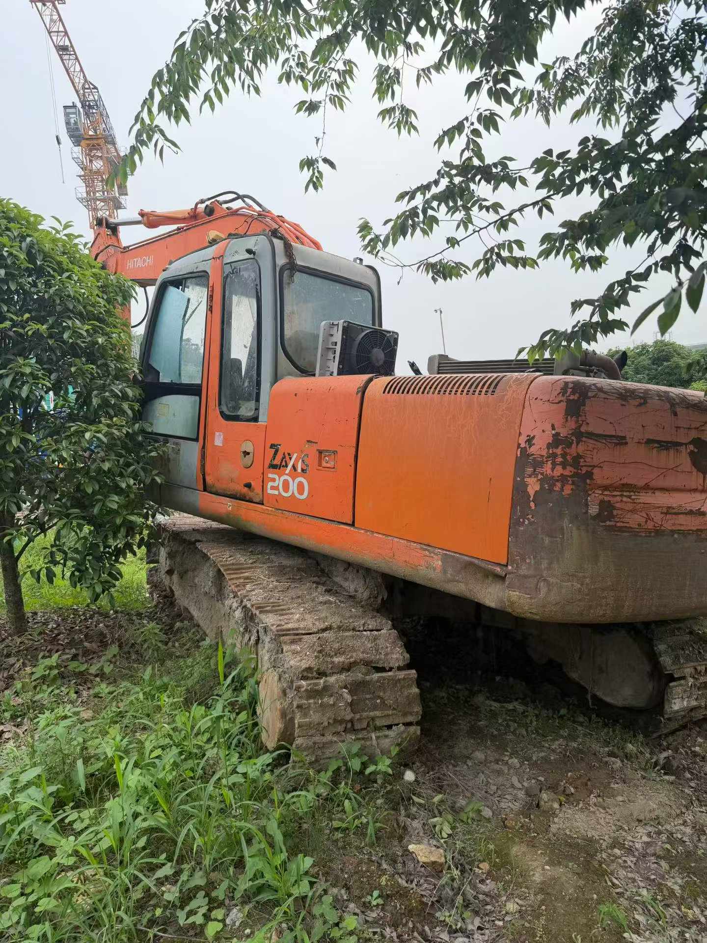 Buy Hitachi ZX200-6 Used Excavator / 9 Buy Hitachi ZX200-6 Used Excavator / 9
