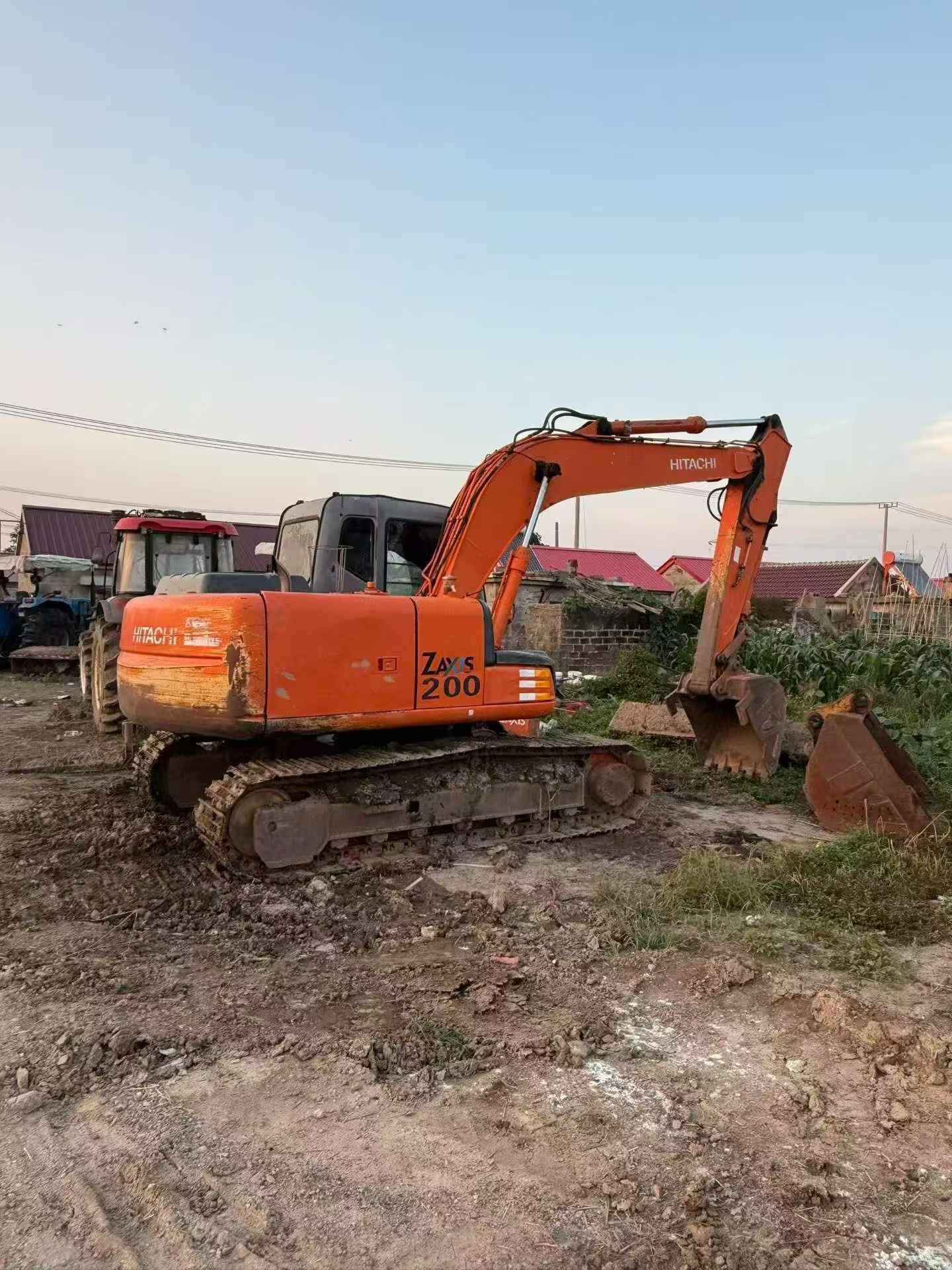 Buy Hitachi EX120 Used Excavator / 3 Buy Hitachi EX120 Used Excavator / 3