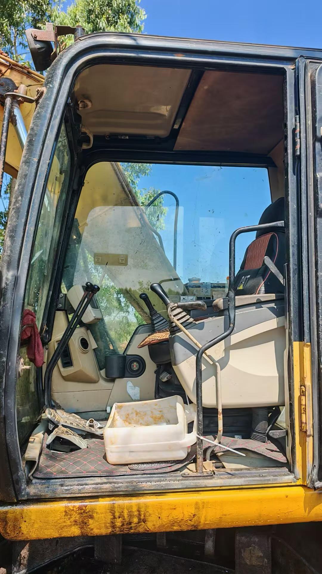 Buy Caterpillar 312C Used Excavator / 8 Buy Caterpillar 312C Used Excavator / 8