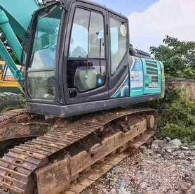 Buy Kobelco SK210 Used Excavator / 4 Buy Kobelco SK210 Used Excavator / 4