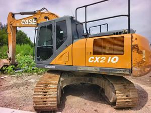 Buy Case CX210 Used Excavator Buy Case CX210 Used Excavator