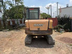 Buy Sany SY60 Used Excavator / 2 Buy Sany SY60 Used Excavator / 2