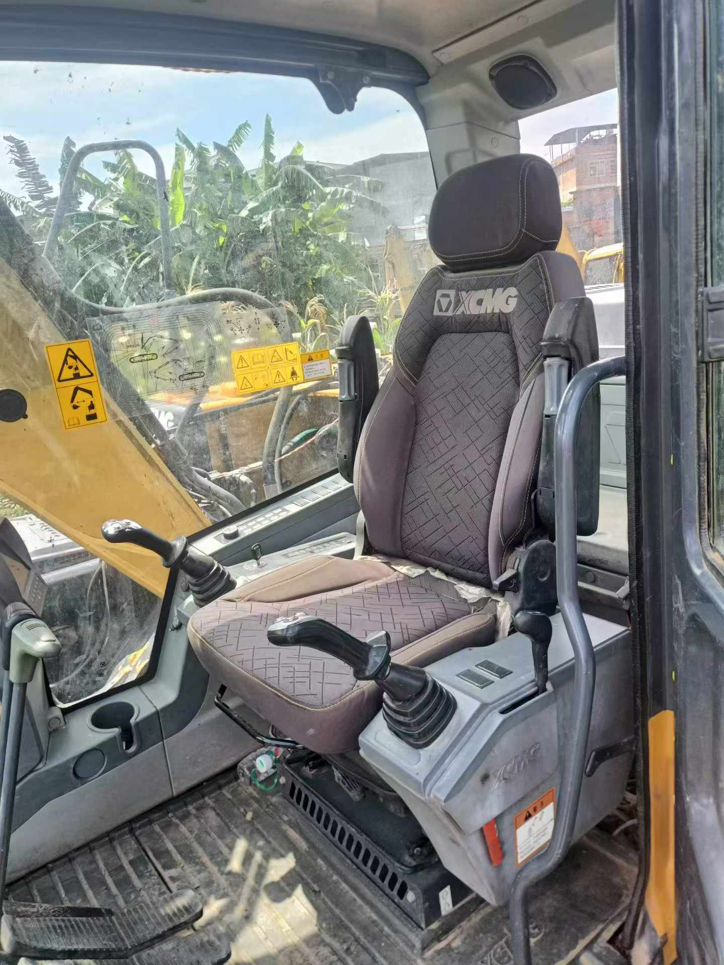 Buy XCMG Used Excavator / 5