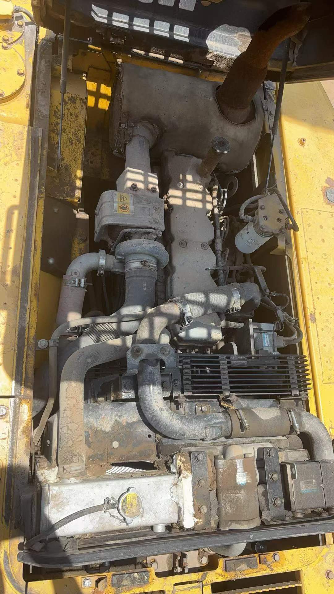 Buy Komatsu PC200 Used Excavator / 6 Buy Komatsu PC200 Used Excavator / 6