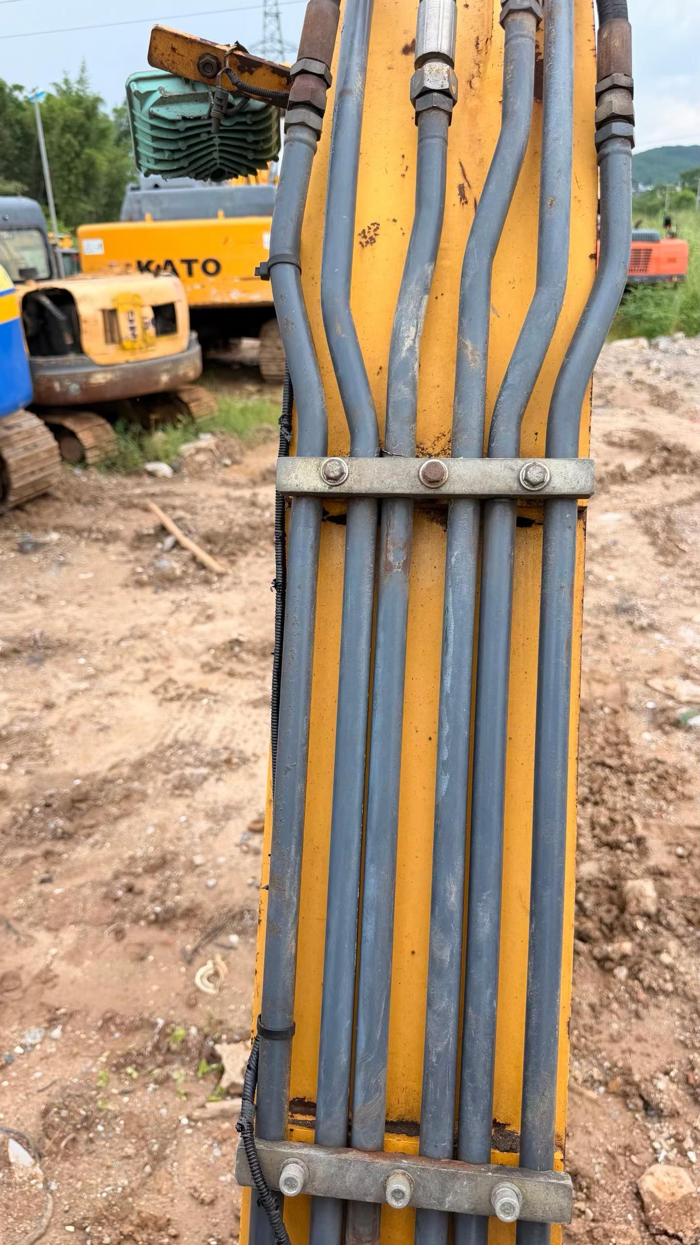 Buy XCMG XE60 Used Excavator / 9 Buy XCMG XE60 Used Excavator / 9