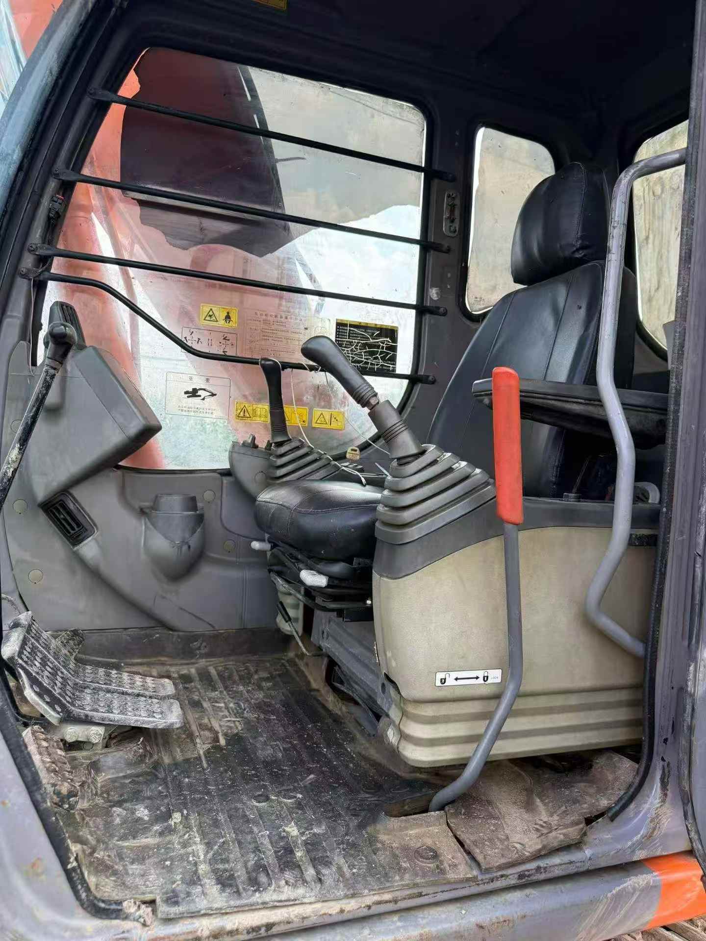 Buy Hitachi EX120 Used Excavator / 7 Buy Hitachi EX120 Used Excavator / 7