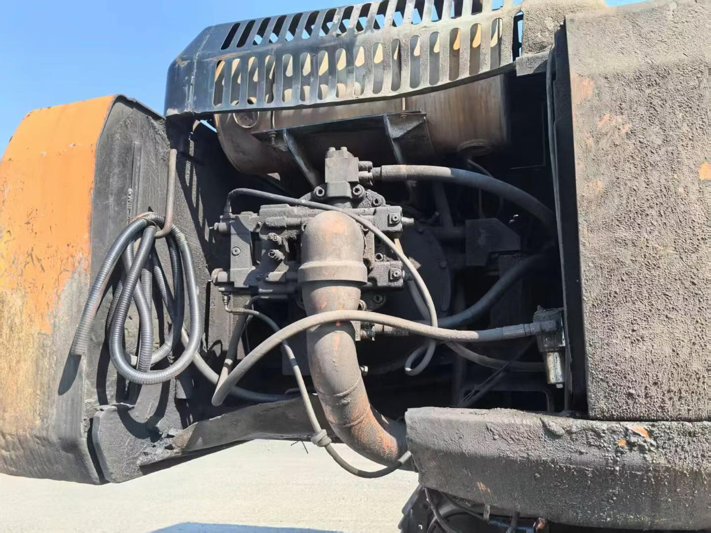 Buy Doosan DX500-SS Used Excavator / 3