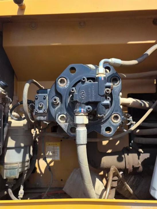 Buy Sany SY215C Used Excavator / 1