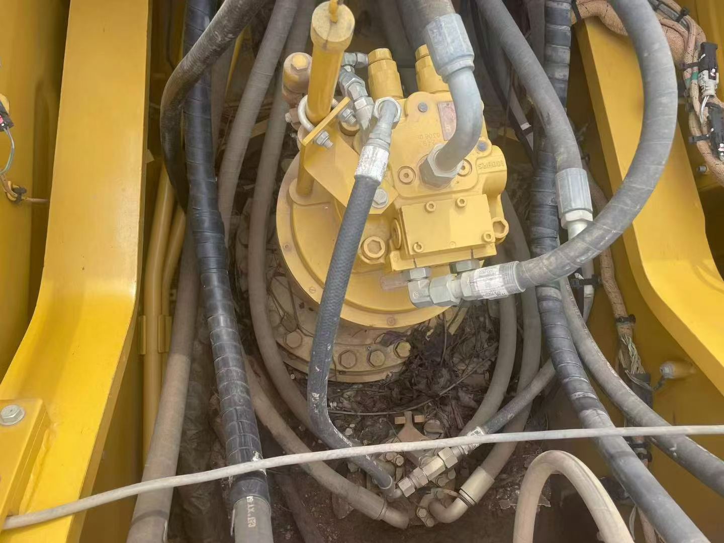Buy Caterpillar 336E Used Excavator / 4 Buy Caterpillar 336E Used Excavator / 4