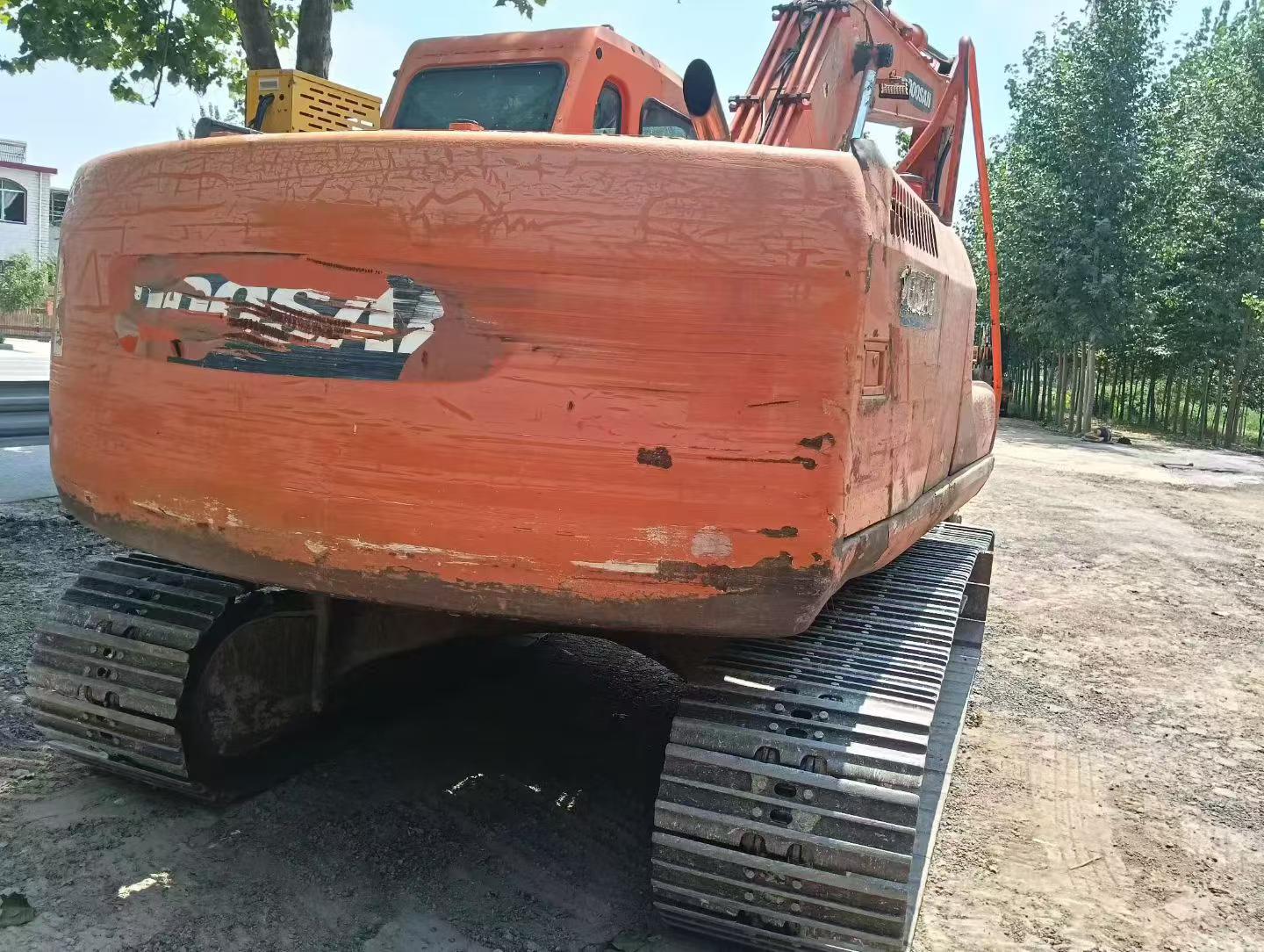 Buy Doosan DH150-7 Used Excavator / 1