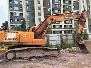 Buy Doosan S225 Used Excavator Buy Doosan S225 Used Excavator