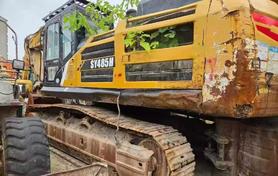 Buy Sany SY485C Used Excavator / 5 Buy Sany SY485C Used Excavator / 5